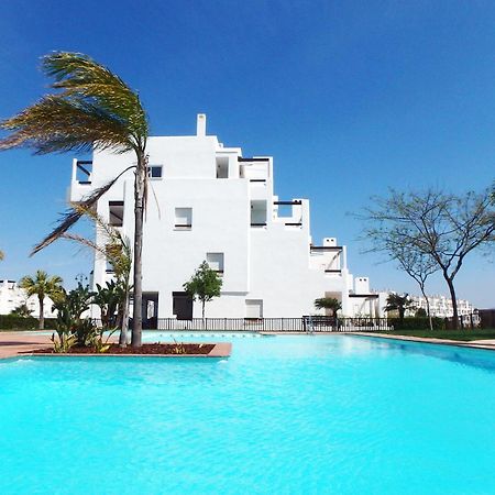 Alhama Golf Penthouses P02 El Romero Eksteriør billede