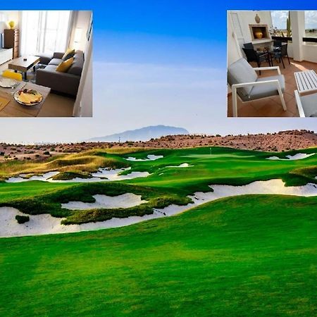 Alhama Golf Penthouses P02 El Romero Eksteriør billede