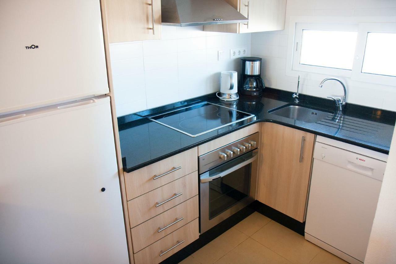 Alhama Golf Penthouses P02 El Romero Eksteriør billede
