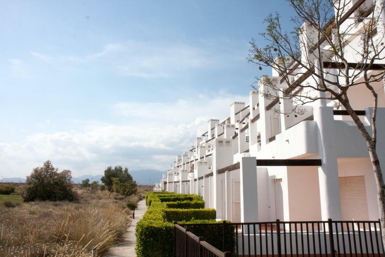 Alhama Golf Penthouses P02 El Romero Eksteriør billede