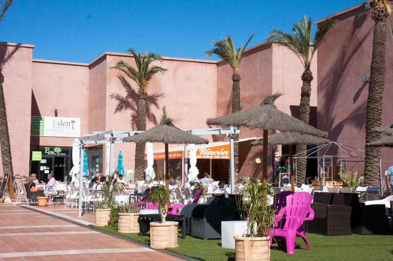 Alhama Golf Penthouses P02 El Romero Eksteriør billede