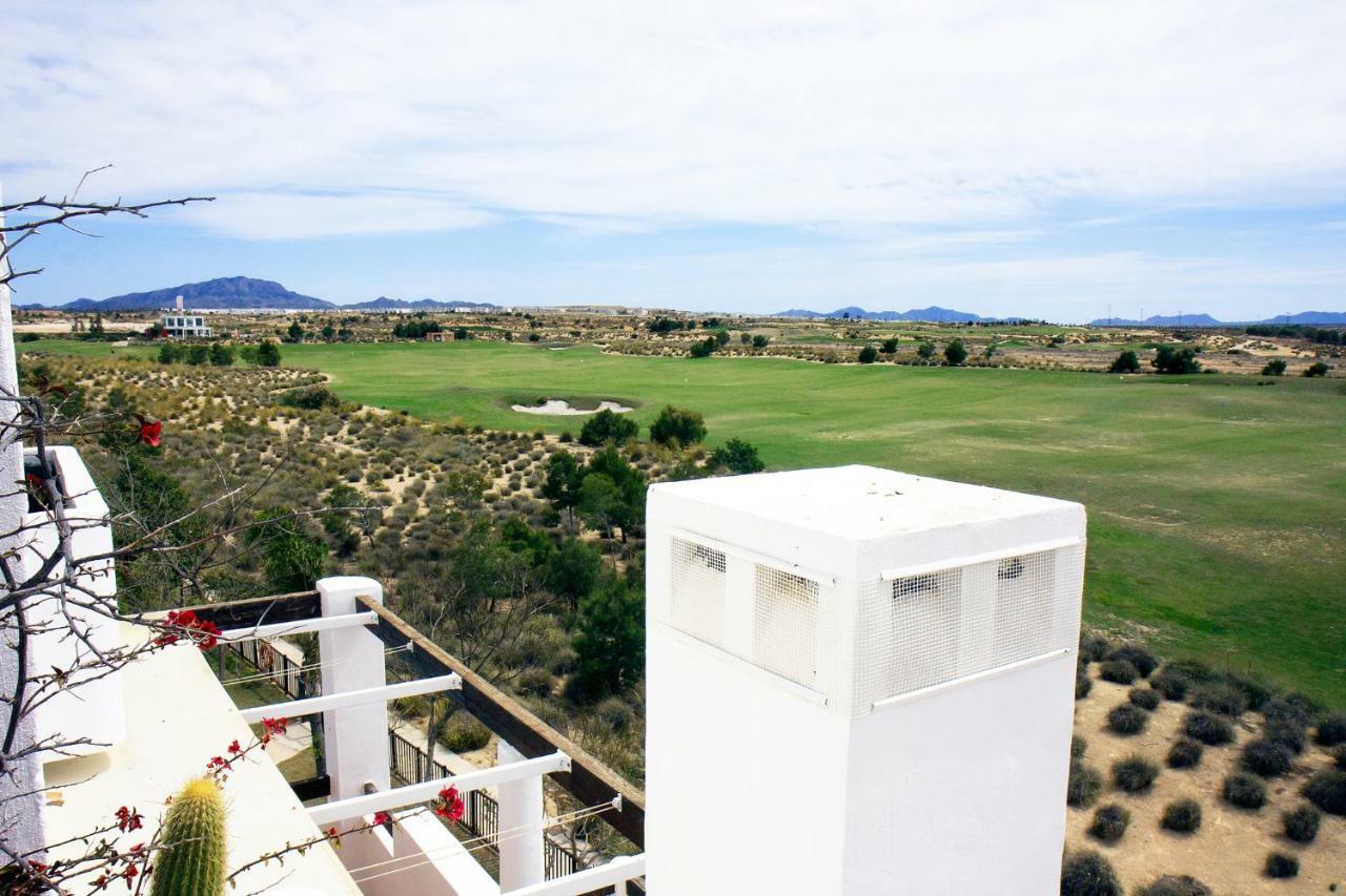 Alhama Golf Penthouses P02 El Romero Eksteriør billede