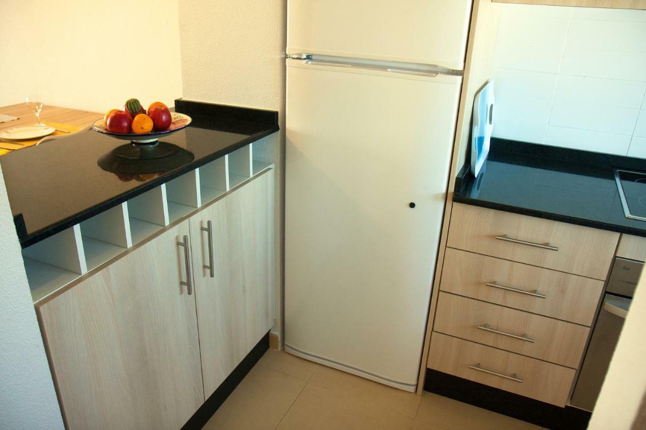 Alhama Golf Penthouses P02 El Romero Eksteriør billede