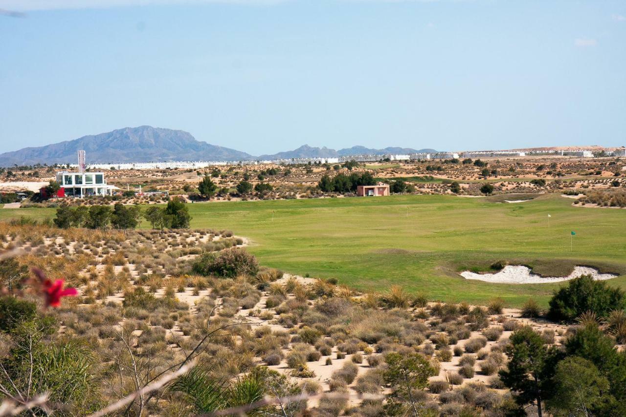 Alhama Golf Penthouses P02 El Romero Eksteriør billede