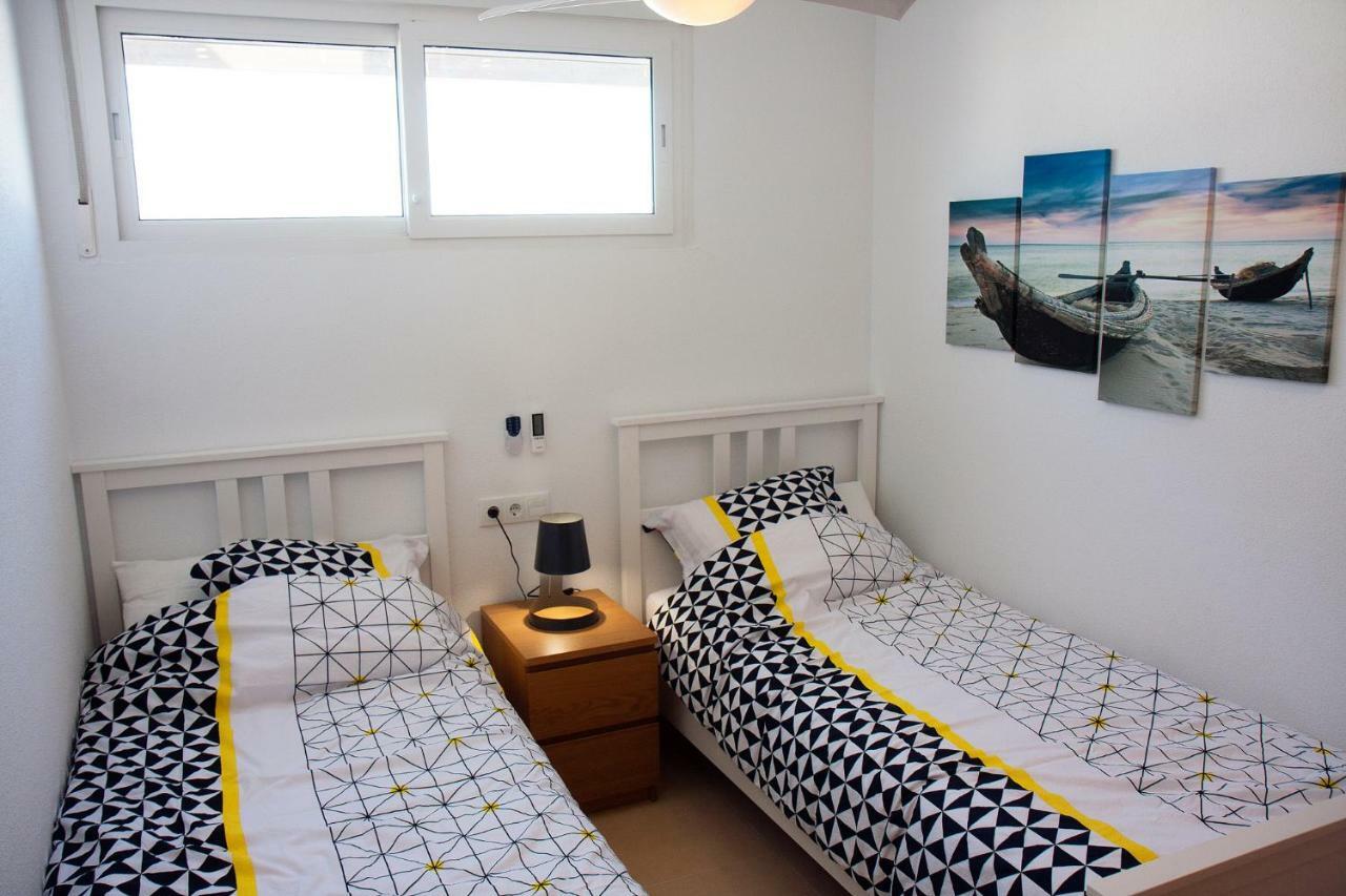 Alhama Golf Penthouses P02 El Romero Eksteriør billede