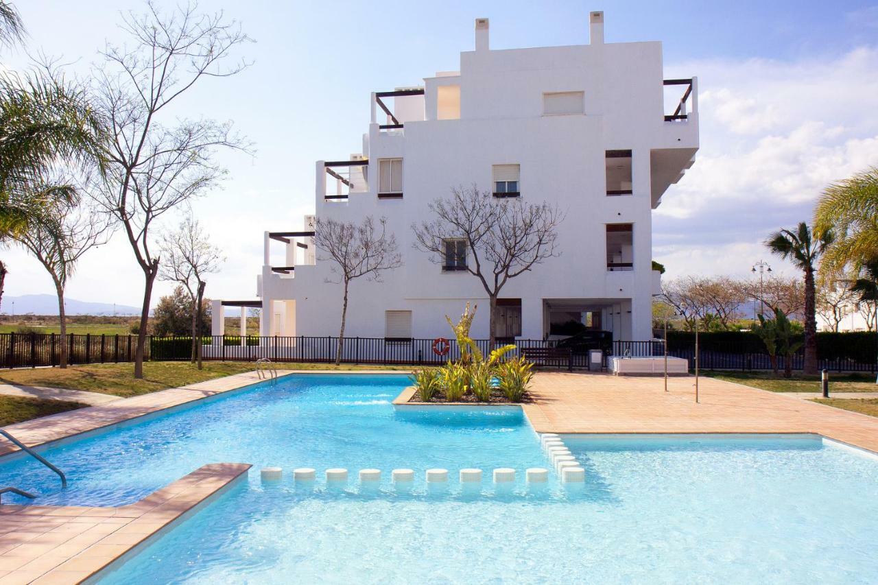 Alhama Golf Penthouses P02 El Romero Eksteriør billede