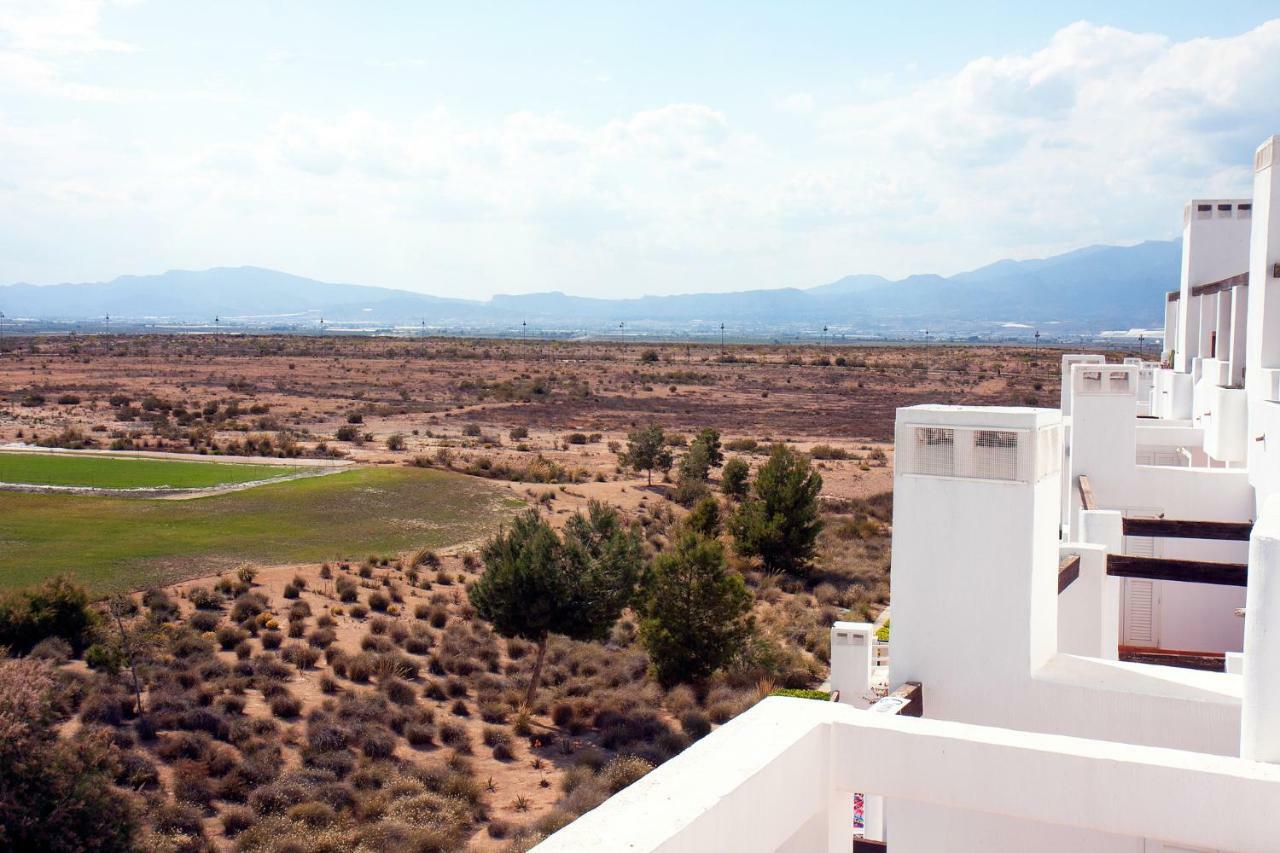 Alhama Golf Penthouses P02 El Romero Eksteriør billede
