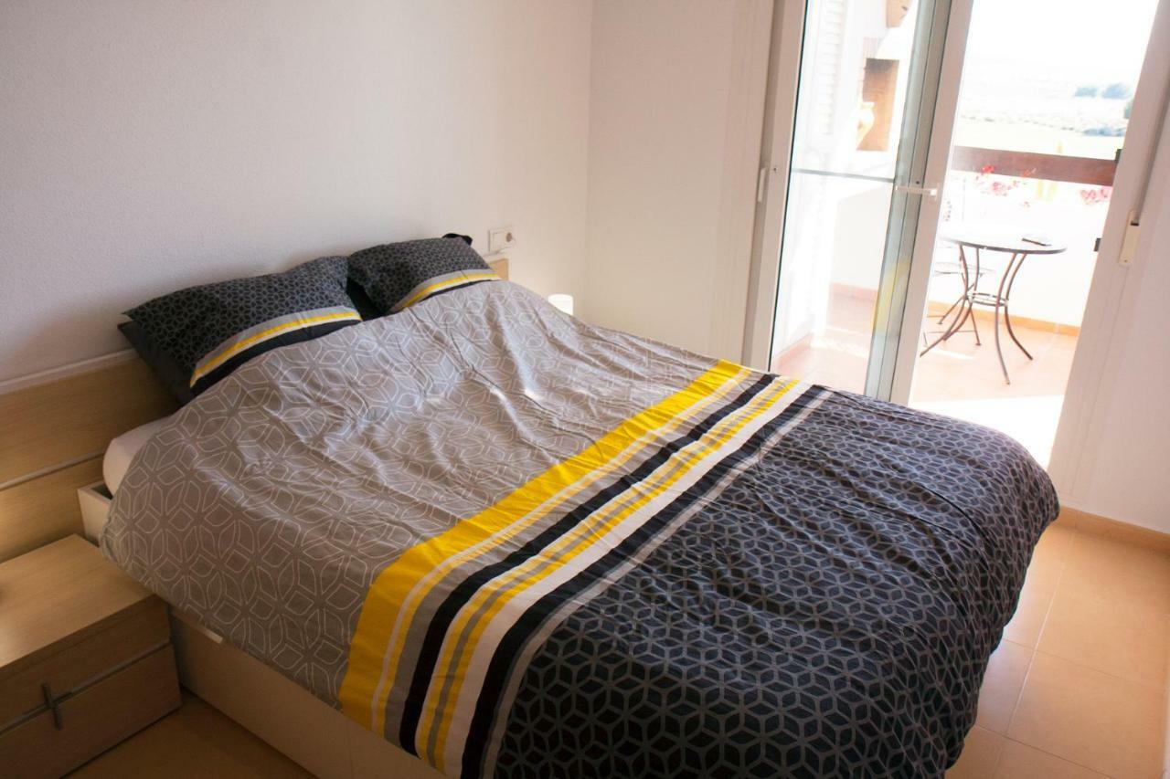 Alhama Golf Penthouses P02 El Romero Eksteriør billede
