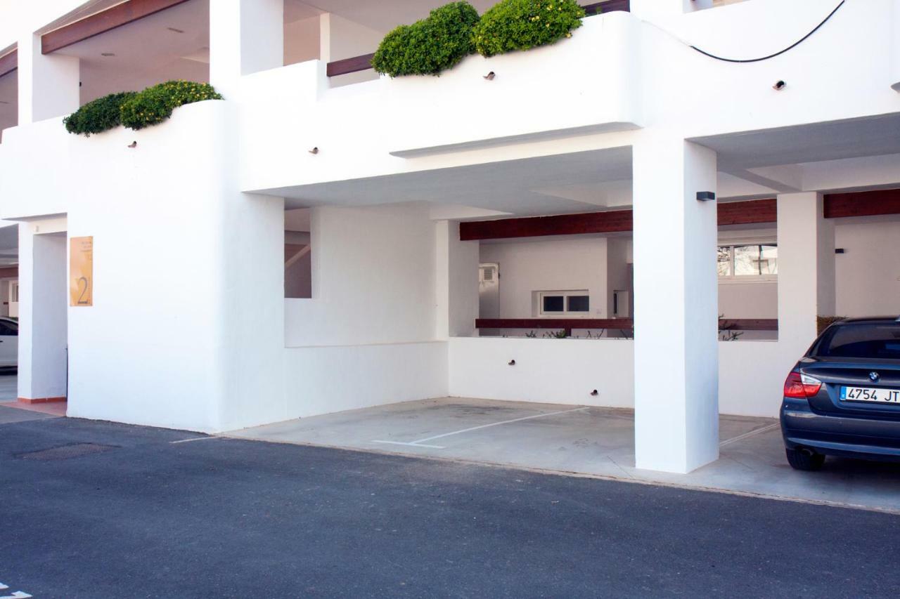 Alhama Golf Penthouses P02 El Romero Eksteriør billede