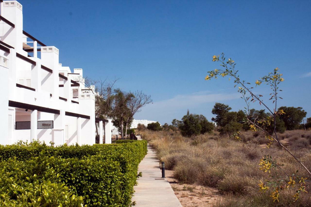 Alhama Golf Penthouses P02 El Romero Eksteriør billede