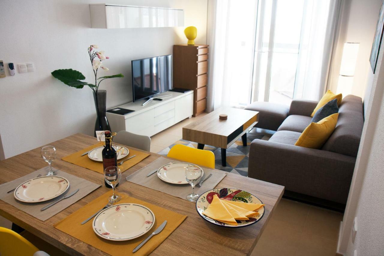 Alhama Golf Penthouses P02 El Romero Eksteriør billede