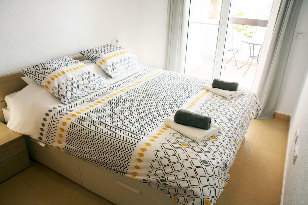 Alhama Golf Penthouses P02 El Romero Eksteriør billede