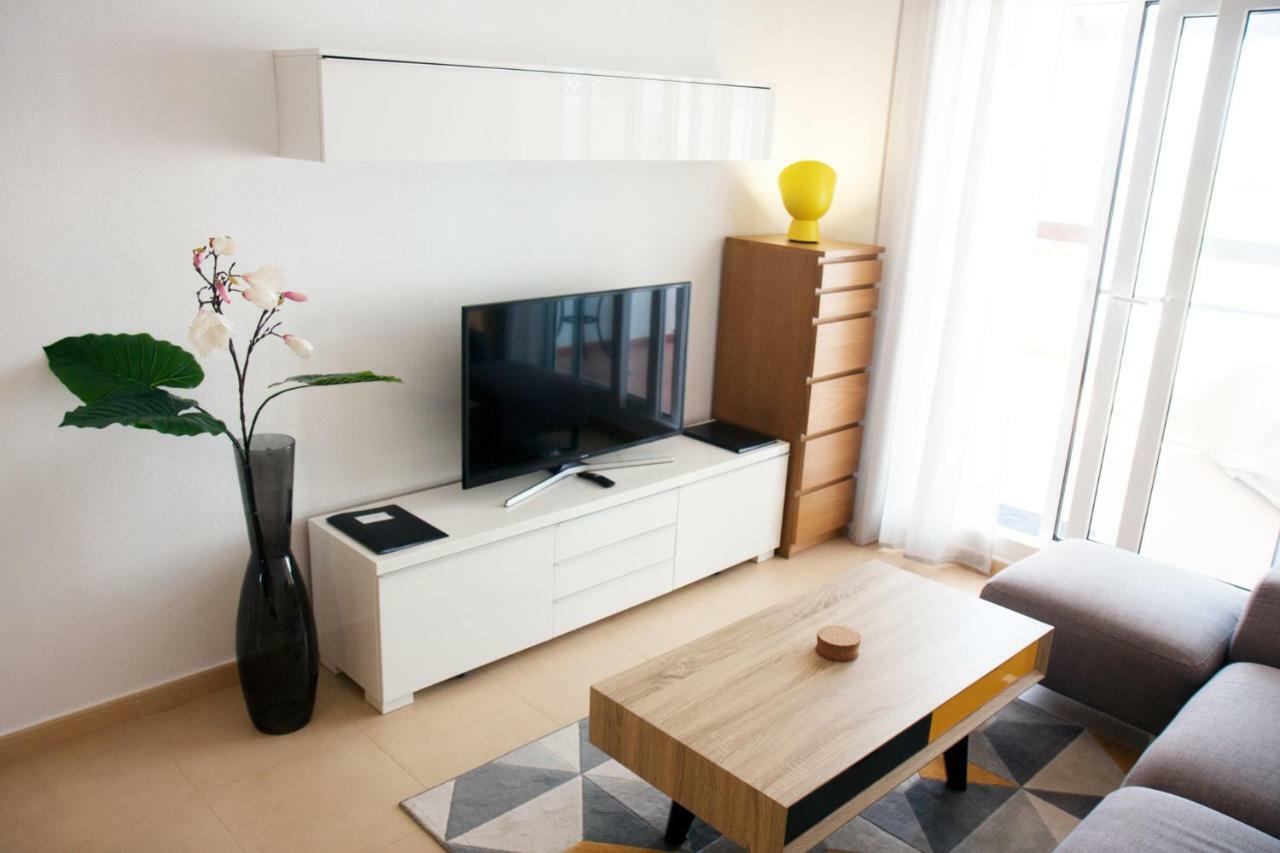 Alhama Golf Penthouses P02 El Romero Eksteriør billede
