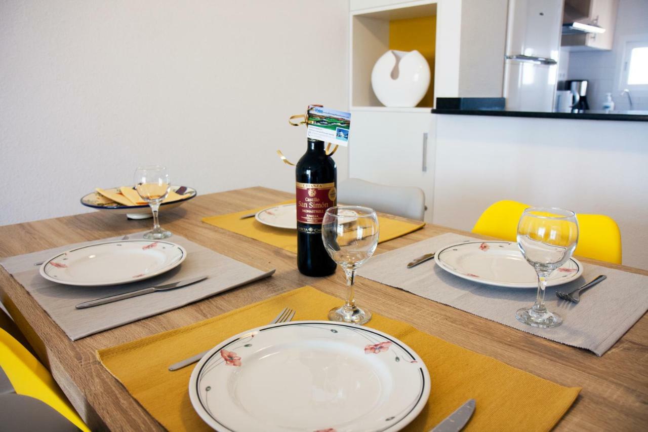 Alhama Golf Penthouses P02 El Romero Eksteriør billede