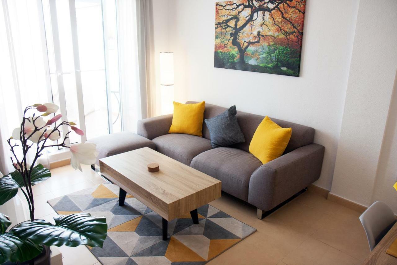 Alhama Golf Penthouses P02 El Romero Eksteriør billede